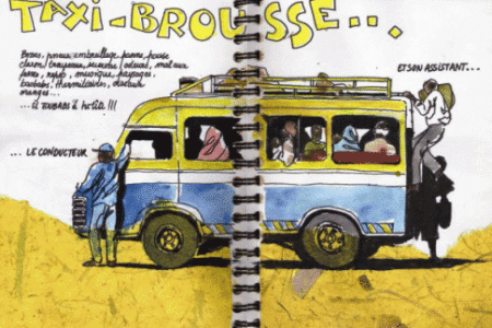 Taxi brousse 1