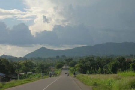 Togo (route de Kara)