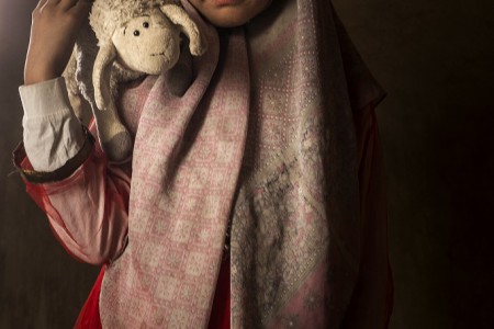14. The larki and her lamb