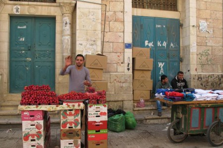 652300-rose-turpin-a-travers-bethleem-photo